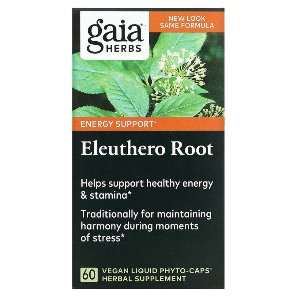   Gaia Herbs,  , 60  -      -     -,    