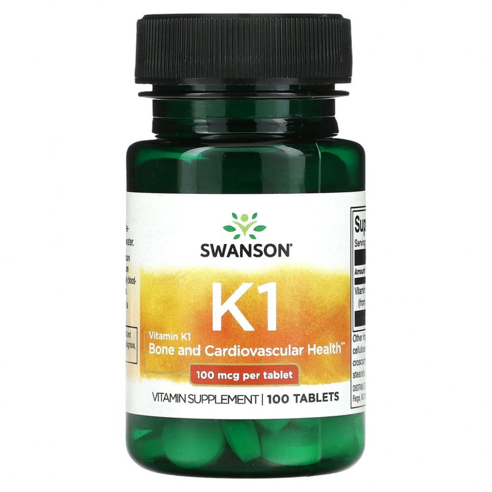   Swanson,  K1, 100 , 100     -     -,    