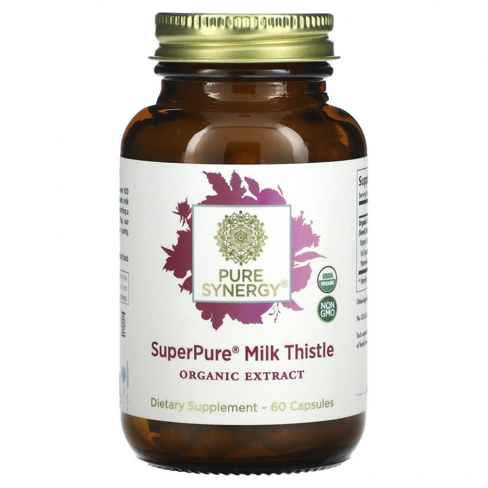   Pure Synergy, Super Pure,   , 60     -     -,    