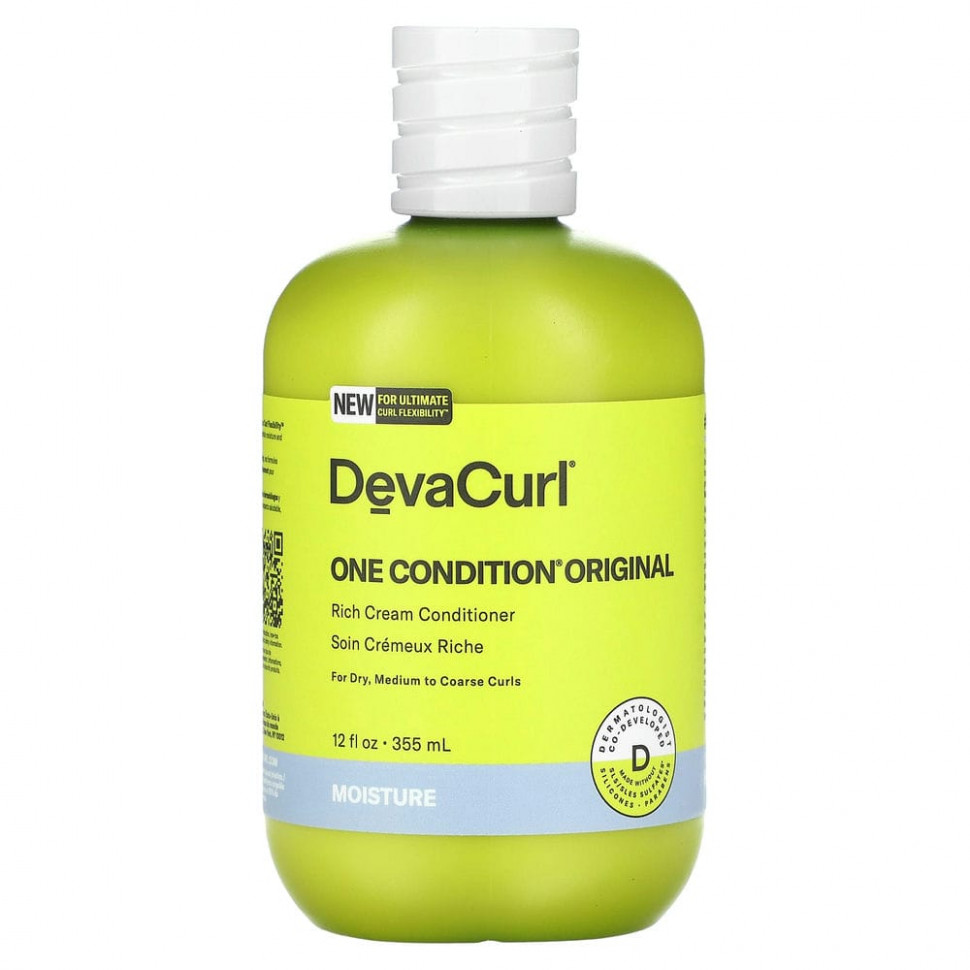   DevaCurl, One Condition Original, -   ,  ,    , 355  (12 . )    -     -,    