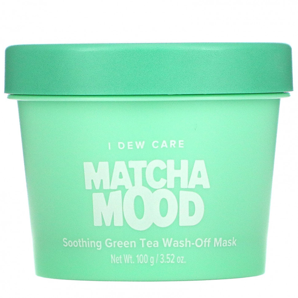   I Dew Care, Matcha Mood,        , 100  (3,52 )    -     -,    