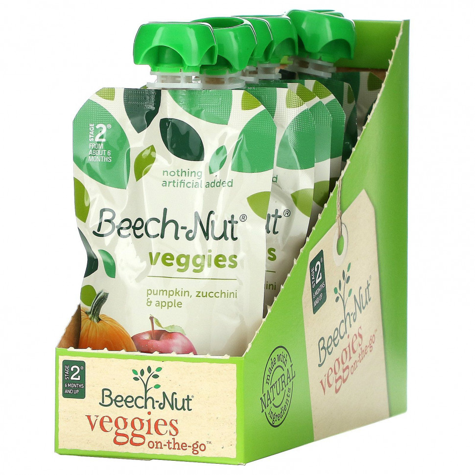   Beech-Nut, Veggies, Stage 2, ,   , 12   99  (3,5 )    -     -,    