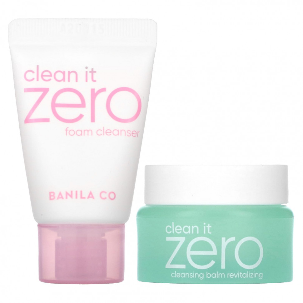   Banila Co, Clean It Zero, Refresh Your Skin,  , -,   2     -     -,    