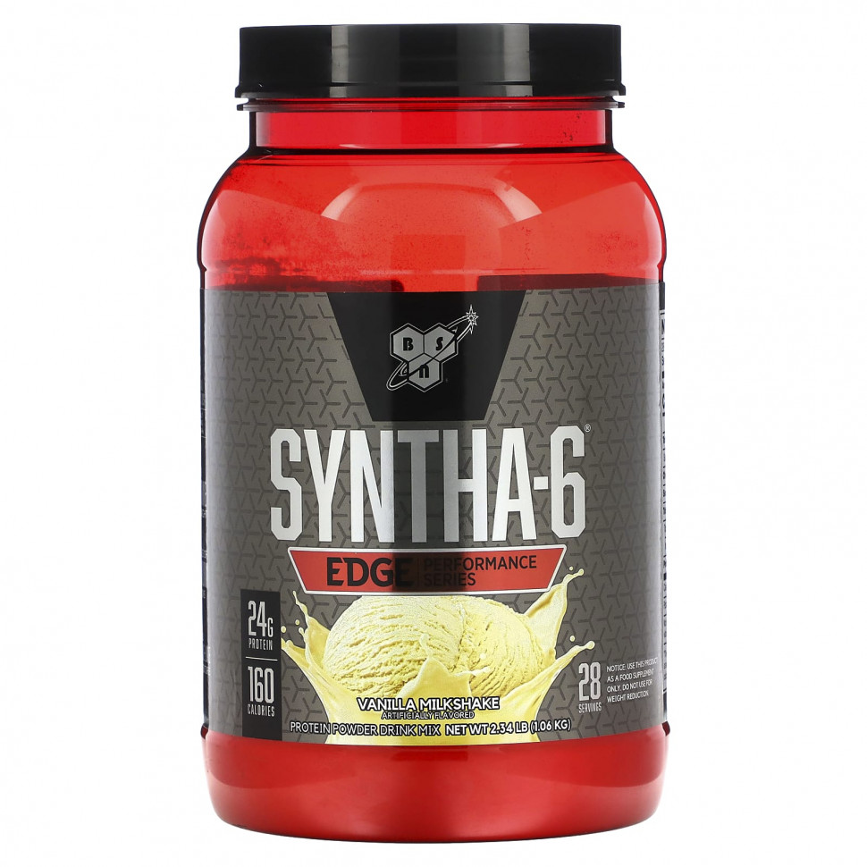   BSN, Syntha-6 Edge,    ,   , 1,06  (2,34 )    -     -,    