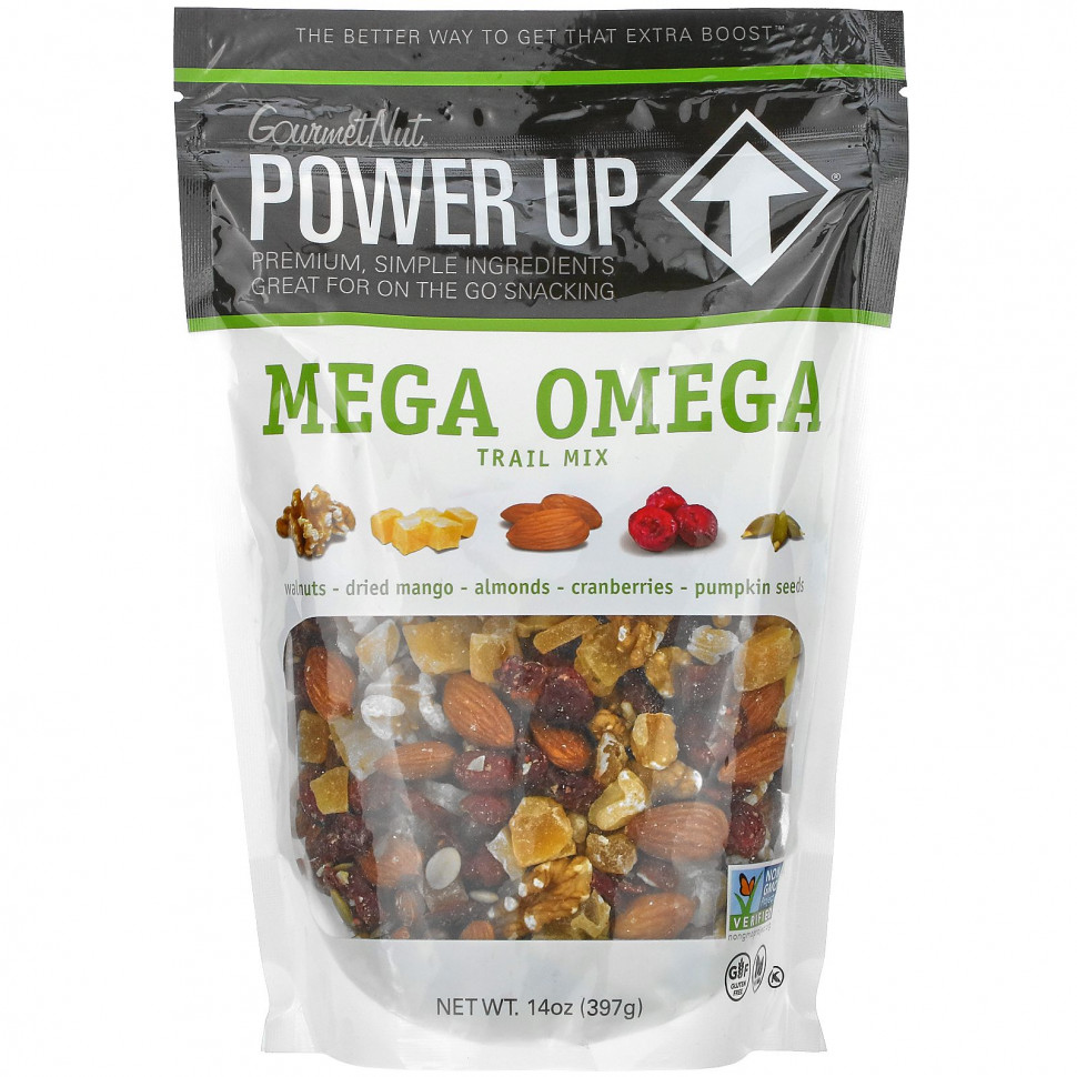   Power Up,     Trail Mix, 397  (14 )    -     -,    