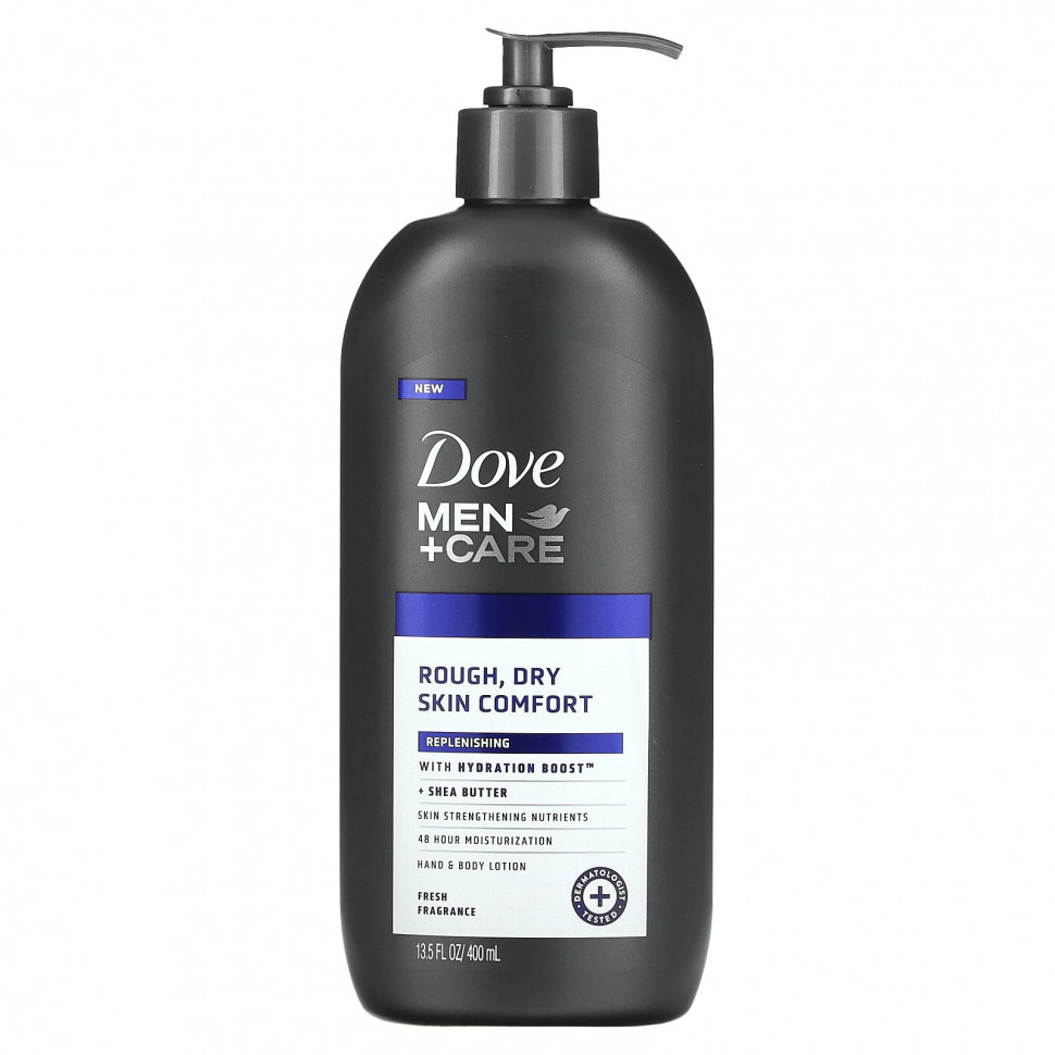   Dove, Men + Care,     ,     , , 400  (13,5 . )    -     -,    