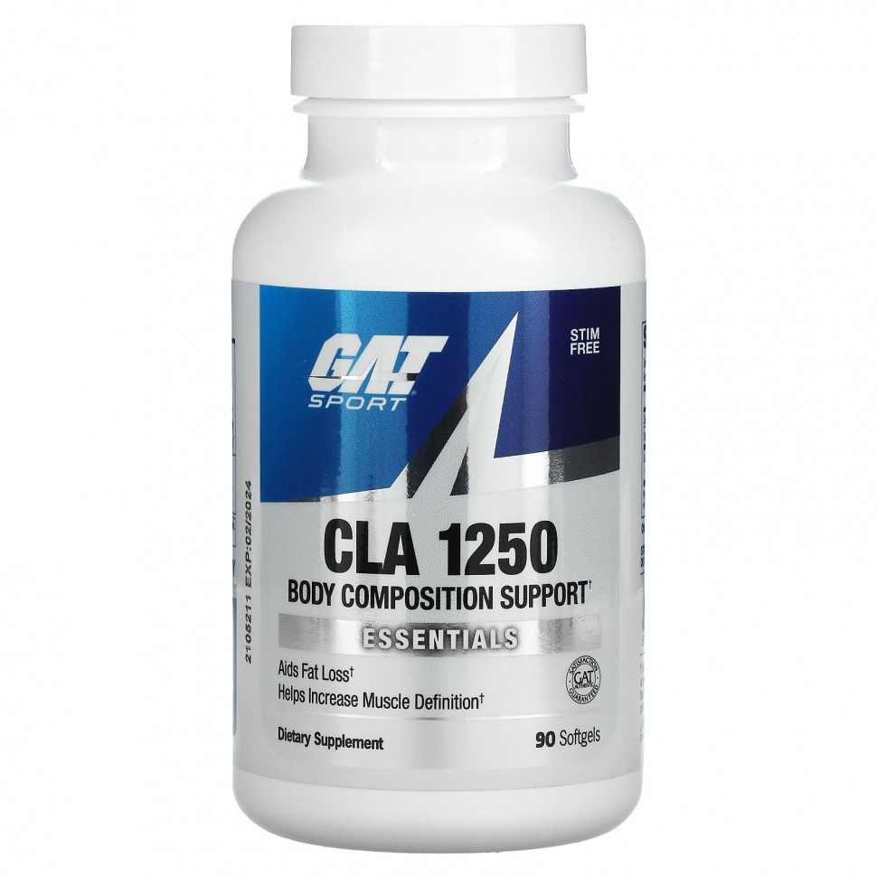   GAT, CLA 1250 (  ), 90         -     -,    