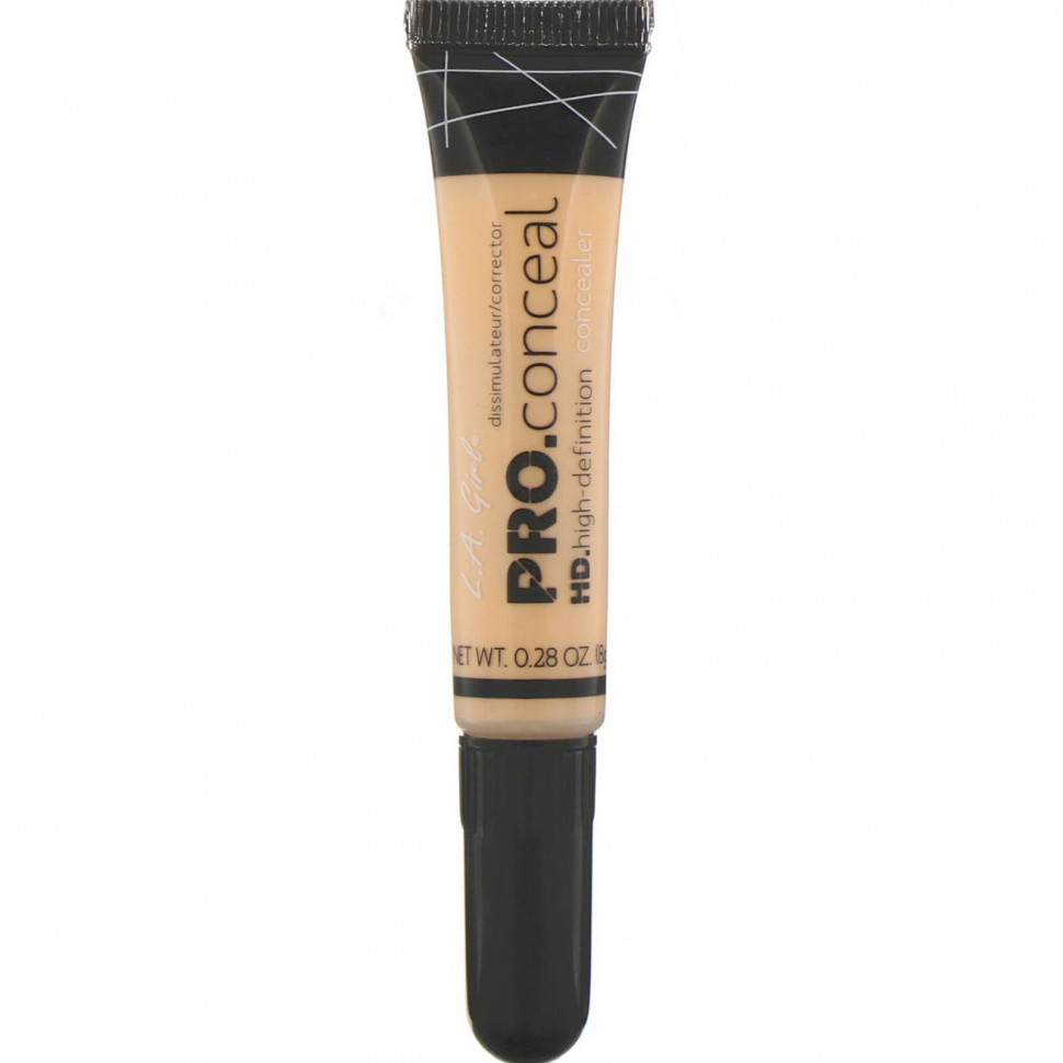   L.A. Girl,  Pro Conceal HD Concealer, , 8     -     -,    