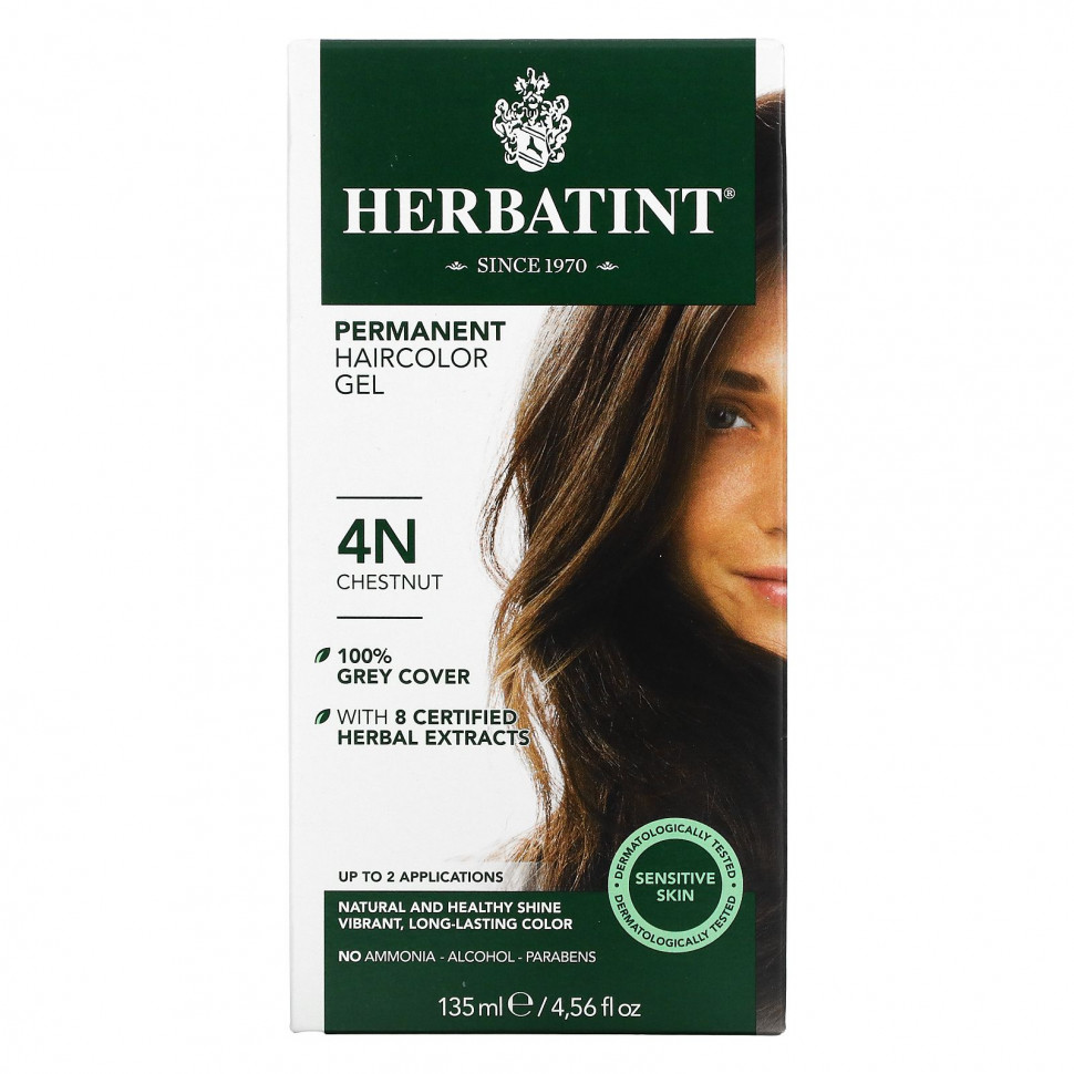   Herbatint,  -  , 4N, , 135     -     -,    