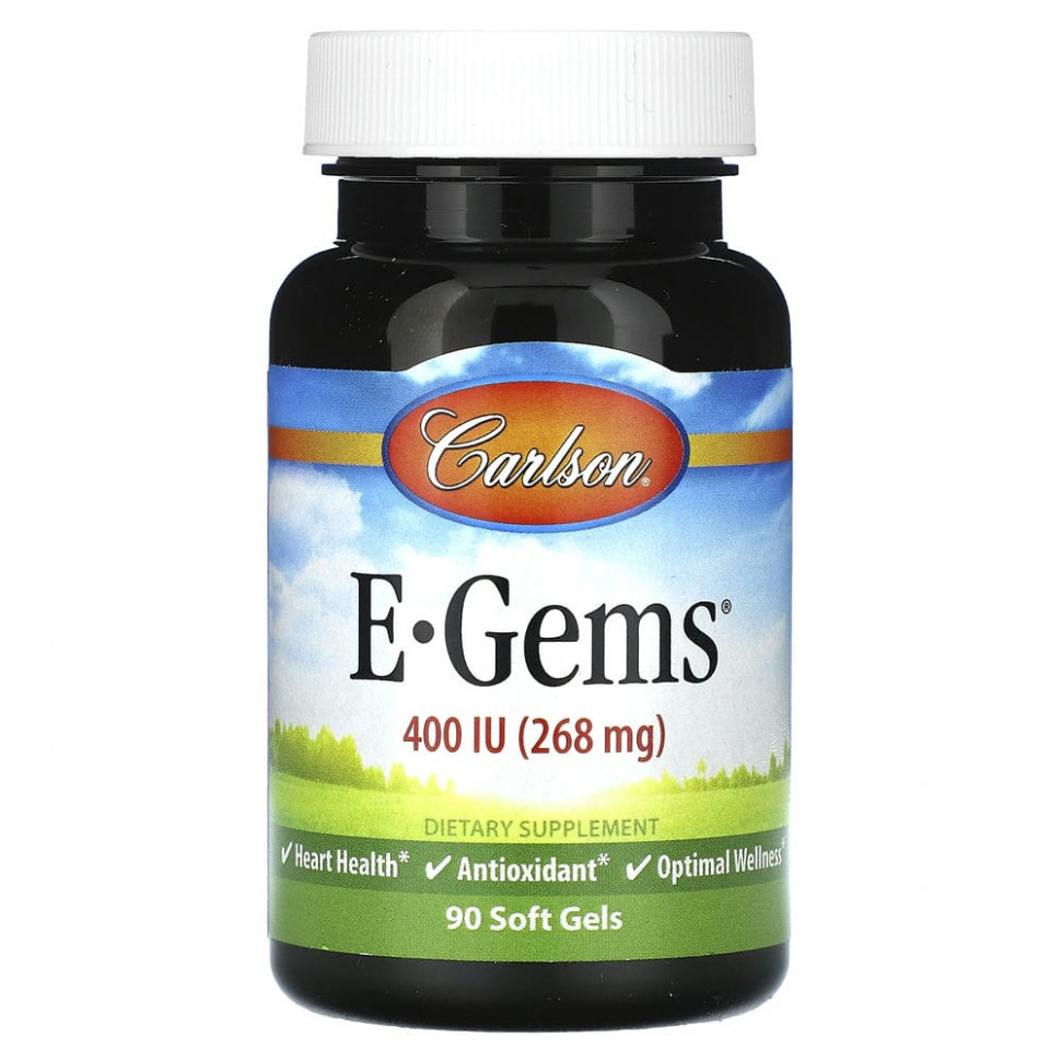   Carlson, E-Gems, 268  (400 ), 90      -     -,    