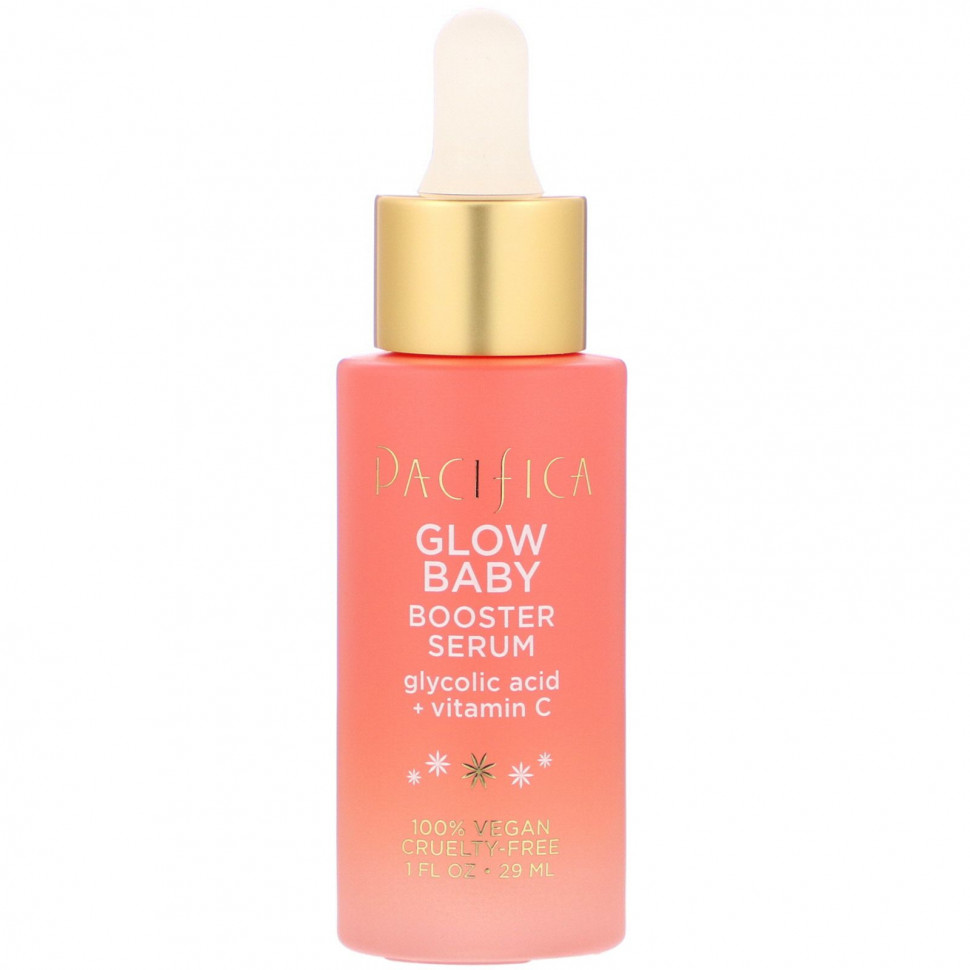   Pacifica, Glow Baby Booster,     , 29  (1 . )    -     -,    