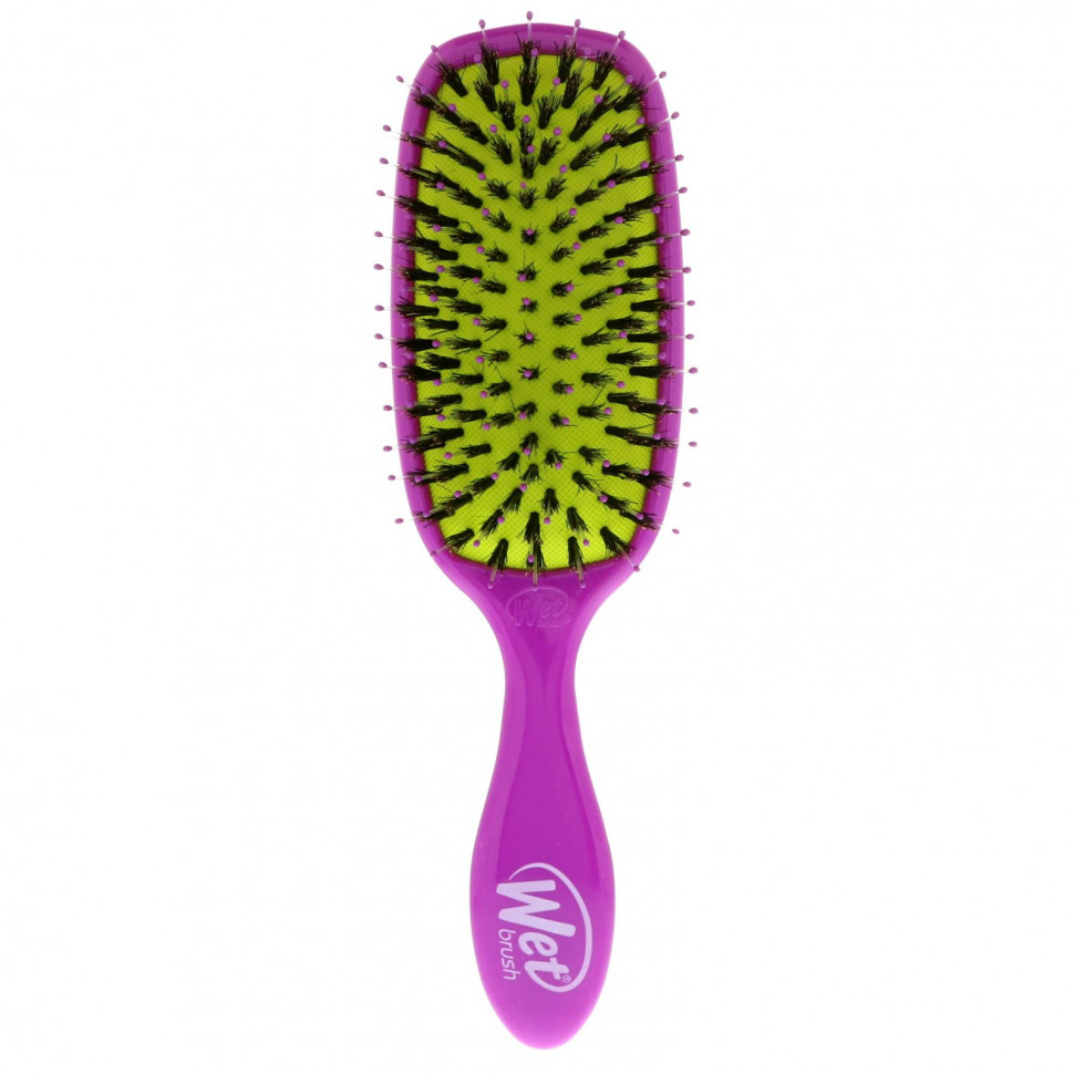   Wet Brush,    , Maintain, Purple, 1     -     -,    