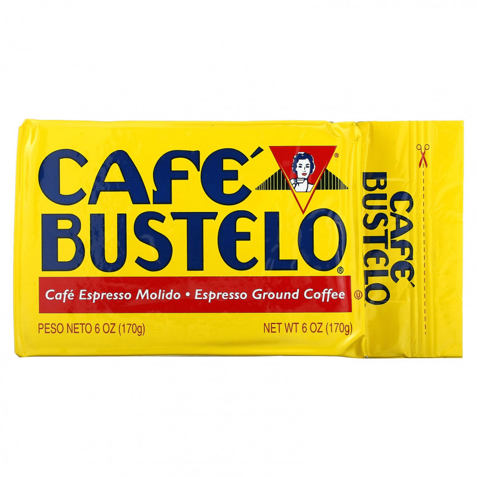   Caf? Bustelo,   , 6  (170 )    -     -,    