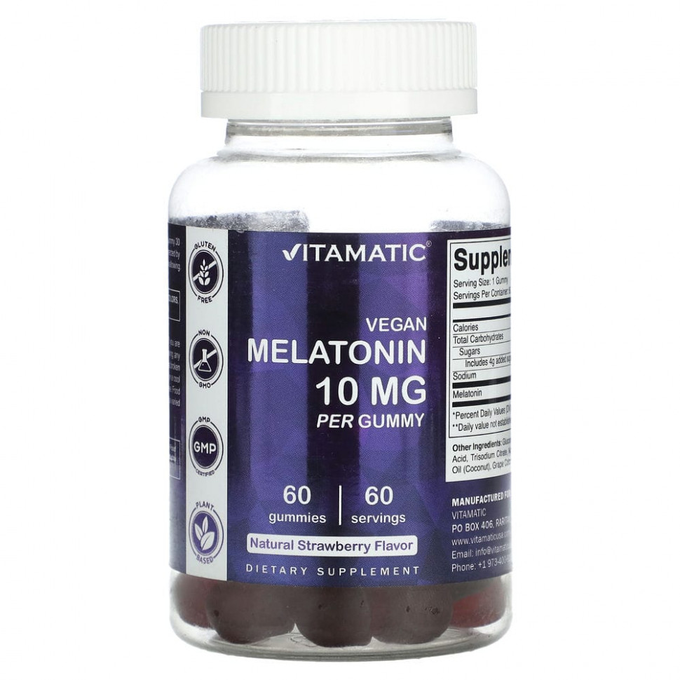   Vitamatic,  ,  , 10 , 60      -     -,    