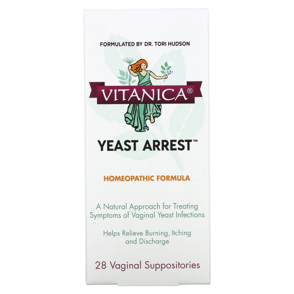   Vitanica, Yeast Arrest,  , 28      -     -,    