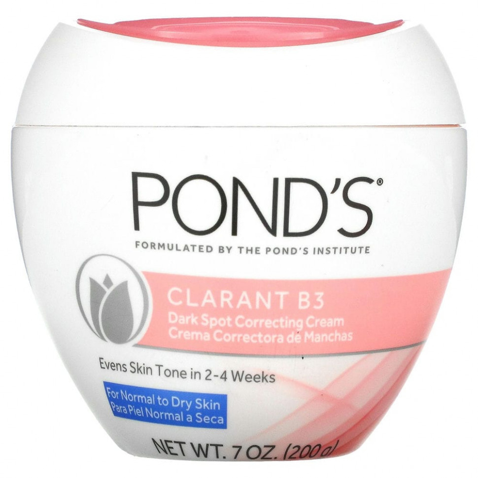   Pond's, Clarant B3,     , 200  (7 )    -     -,    