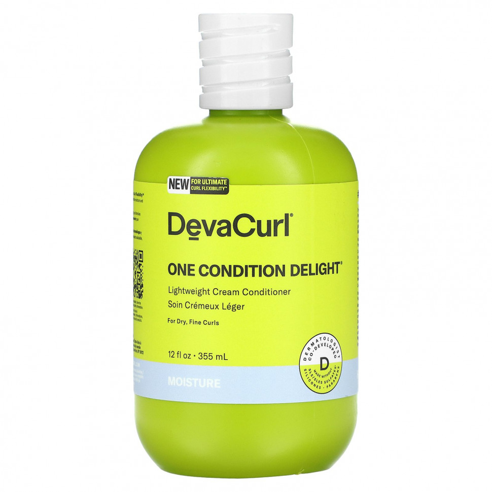   DevaCurl, One Condition Delight,  -,  ,  , 355  (12 . )    -     -,    