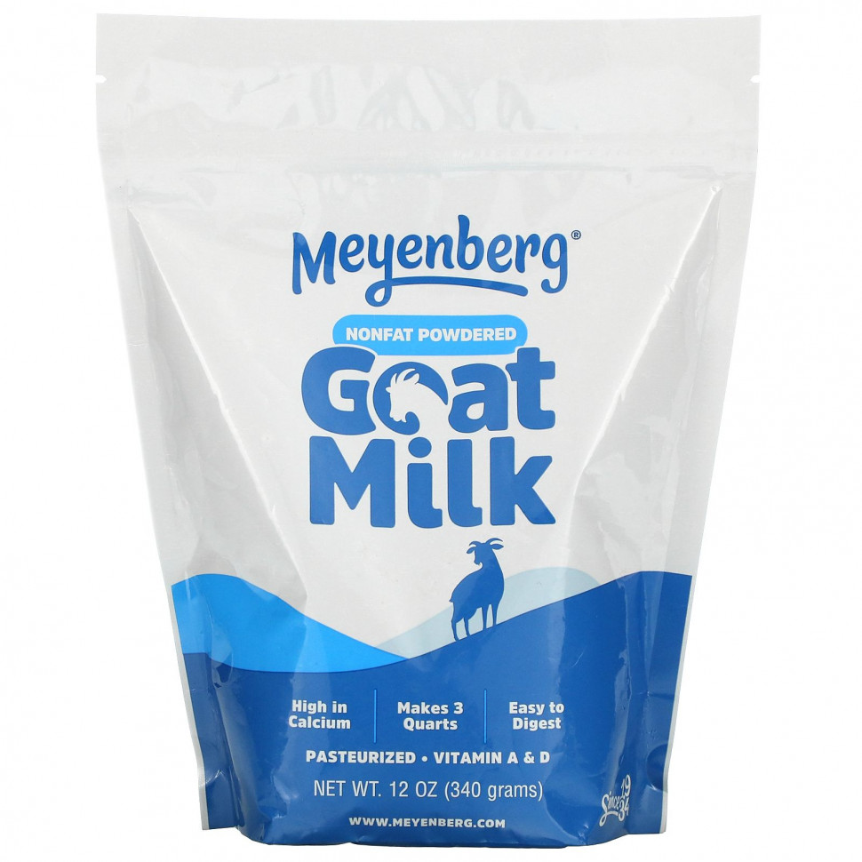   Meyenberg Goat Milk,    , 340  (12 )    -     -,    