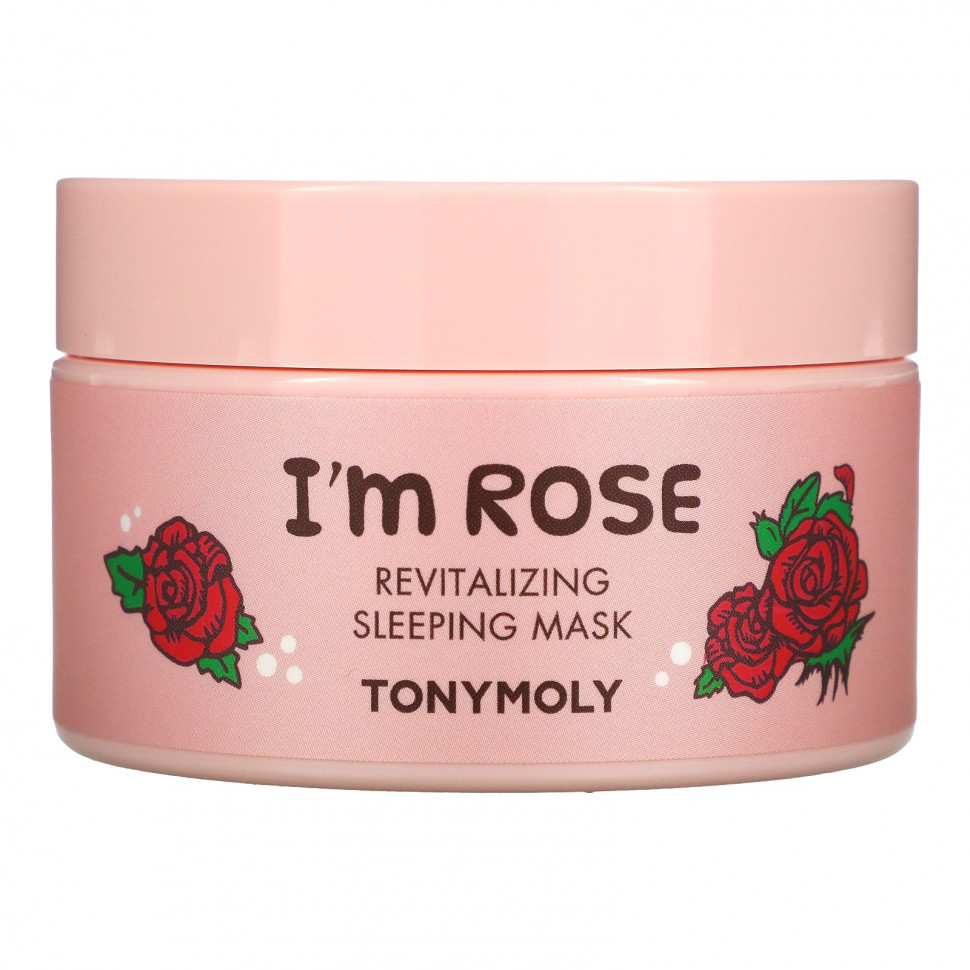   Tony Moly, I'm Rose,    , 3,52  (100 )    -     -,    