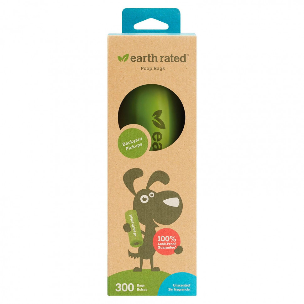   Earth Rated,     ,  , 300     -     -,    