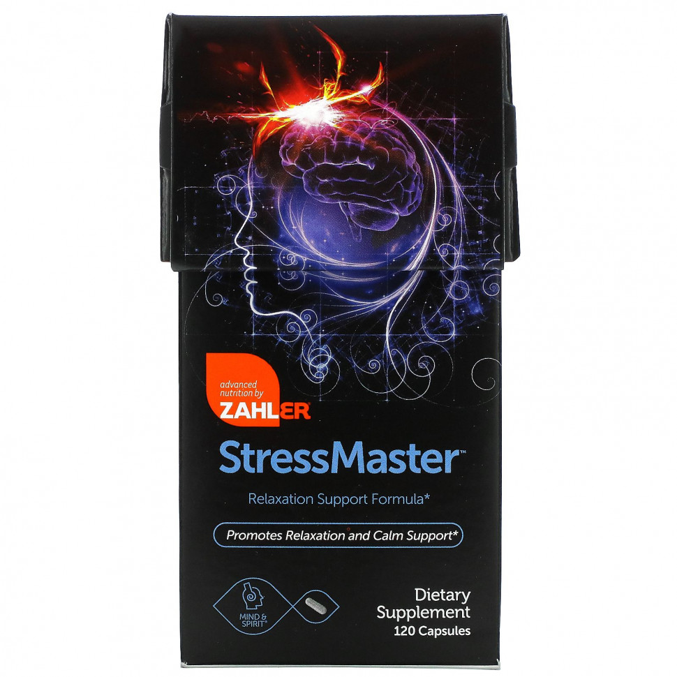   Zahler, StressMaster,    , 120     -     -,    