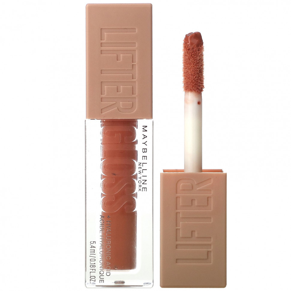   Maybelline, Lifter Gloss   ,  007, 5,4  (0,18 . )    -     -,    