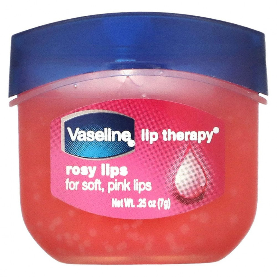   Vaseline,    Lip Therapy,  , 7     -     -,    