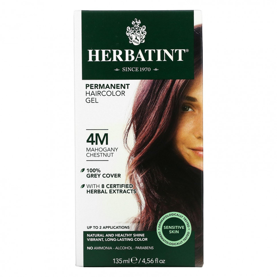   Herbatint,  -  , 4M,    , 135  (4,56  )    -     -,    