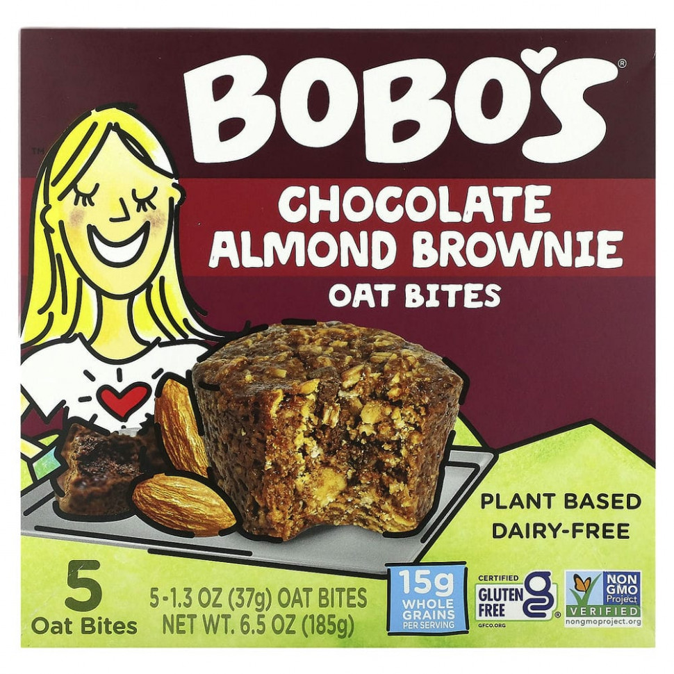   Bobo's Oat Bars,      , 5   37  (1,3 )    -     -,    