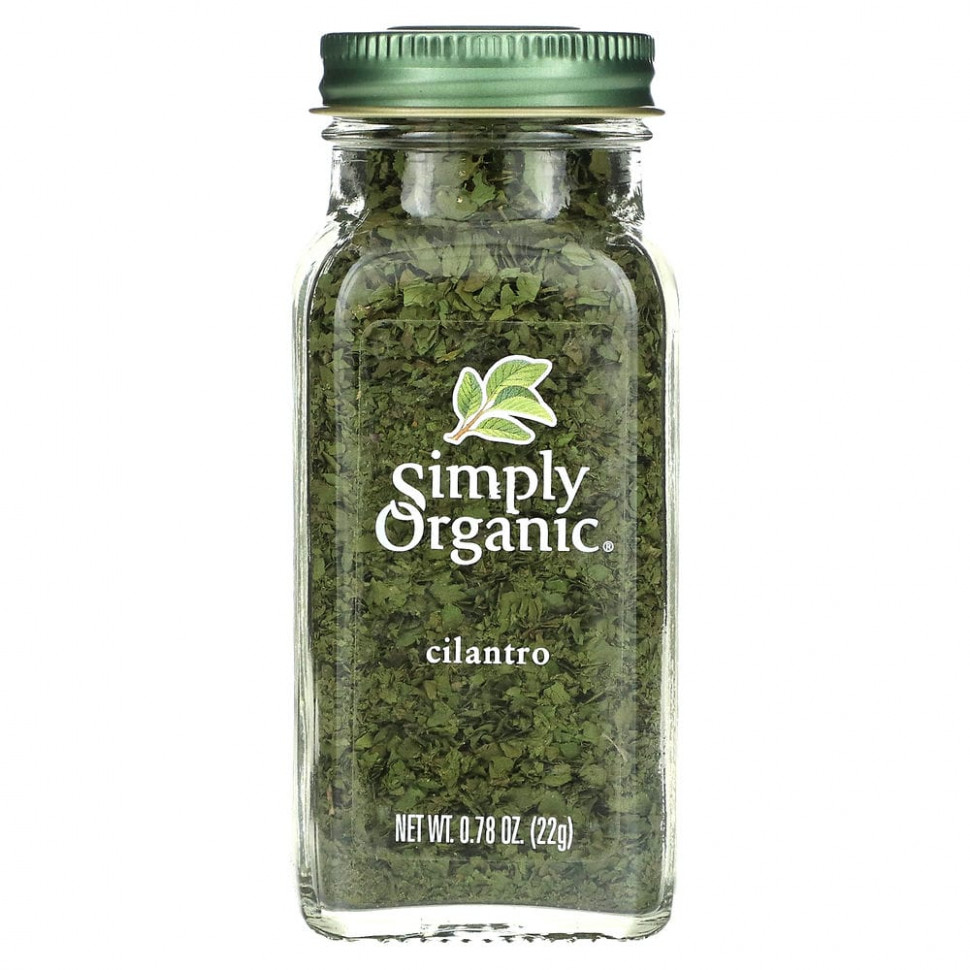   Simply Organic, , 0.78  (22 )    -     -,    