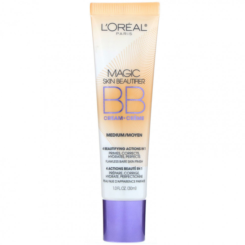   L'Oreal, BB- Magic Skin Beautifier, , 30     -     -,    