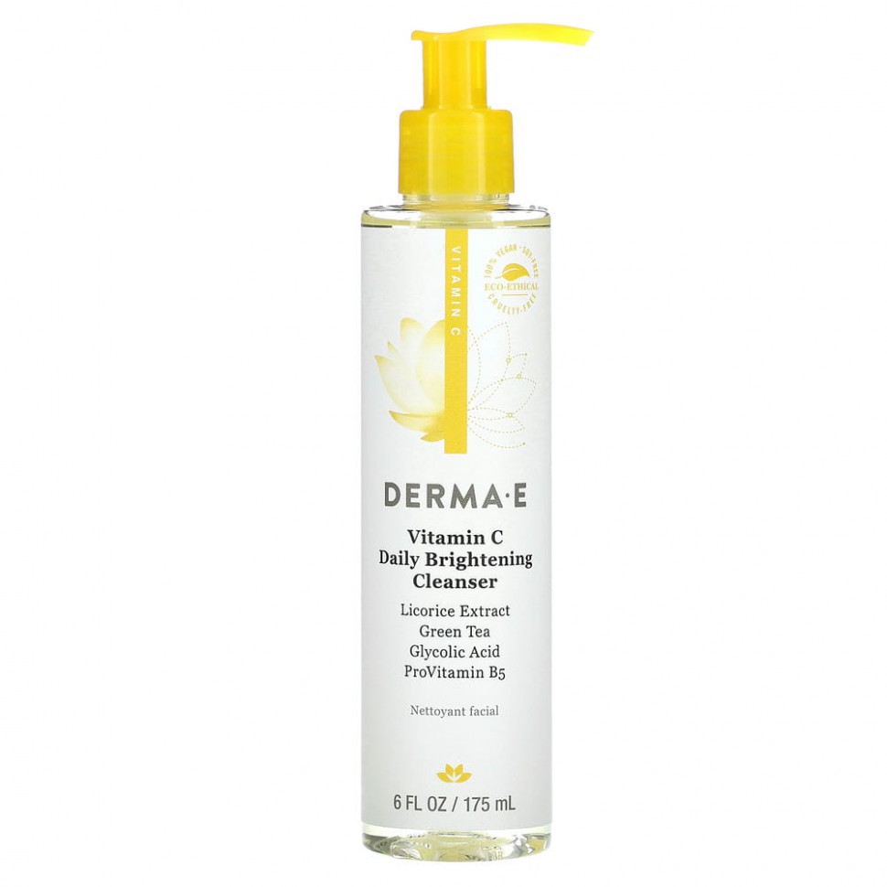   Derma E,      C   , 175  (6 . )    -     -,    