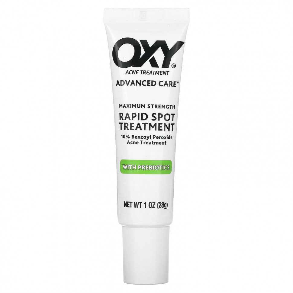   Oxy Skin Care, Advanced Care,     ,  , 28  (1 )    -     -,    