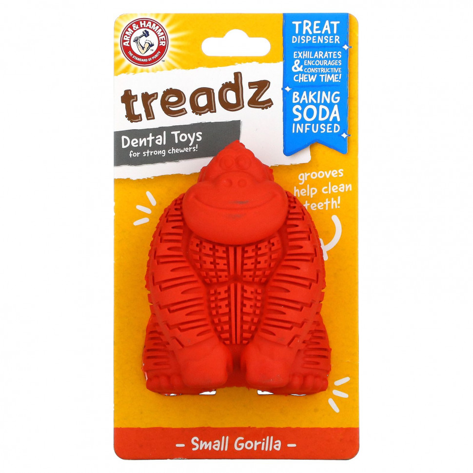   Arm & Hammer, Treadz,     ,  , 1     -     -,    