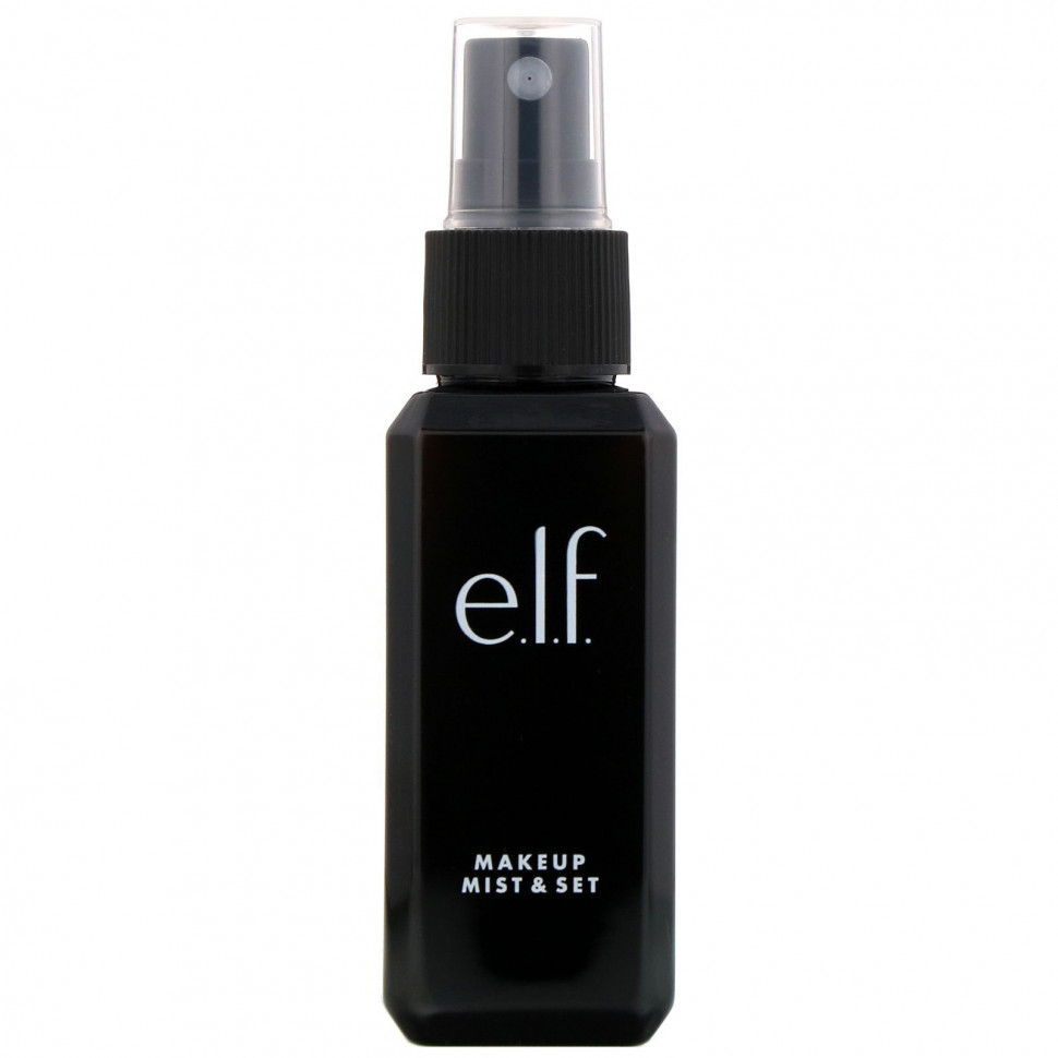   E.L.F., Makeup Mist & Set,    , , 2,02   (60 )    -     -,    