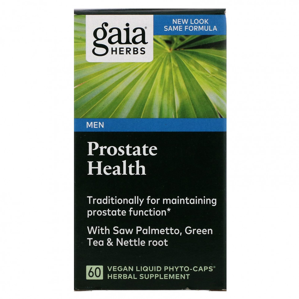   Gaia Herbs,  , 60       -     -,    