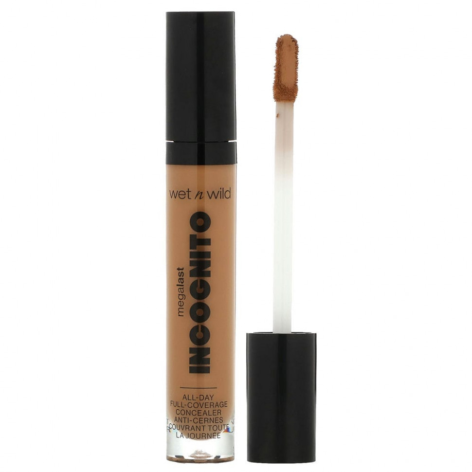   wet n wild, Megalast, Incognito,       ,  , 31,75  (1,12 )    -     -,    