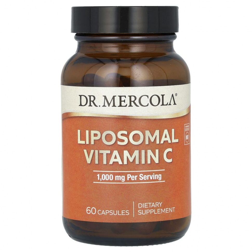   Dr. Mercola,   , 500 , 60     -     -,    