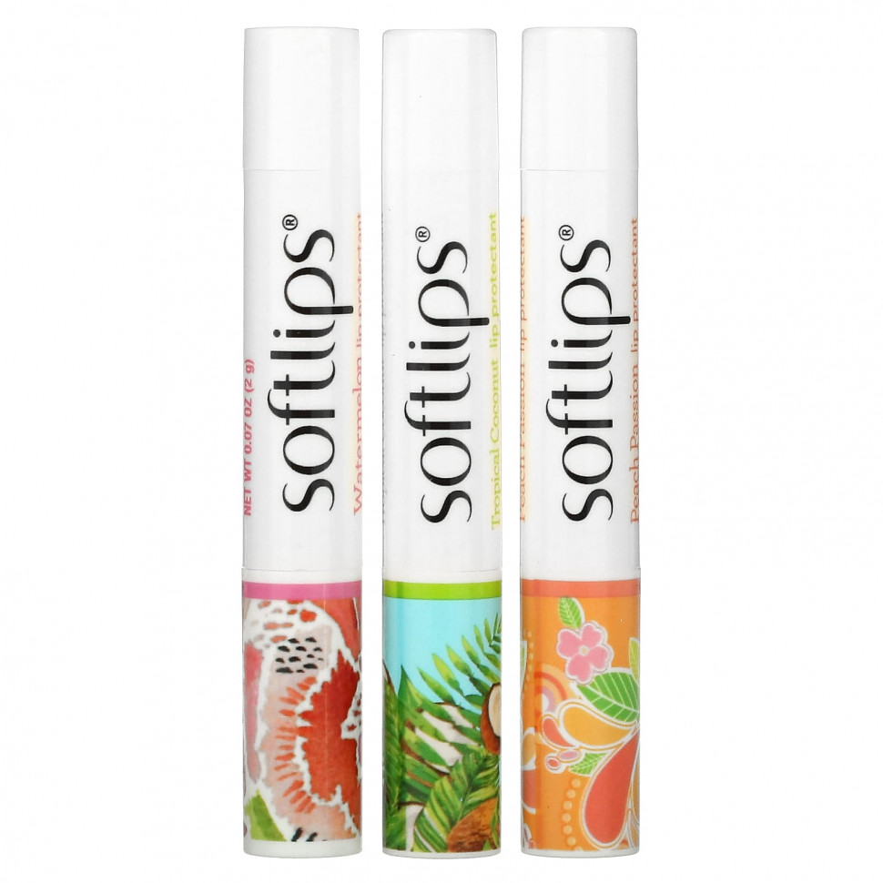   Softlips,   , ,  ,  , 3   2  (0,07 )    -     -,    