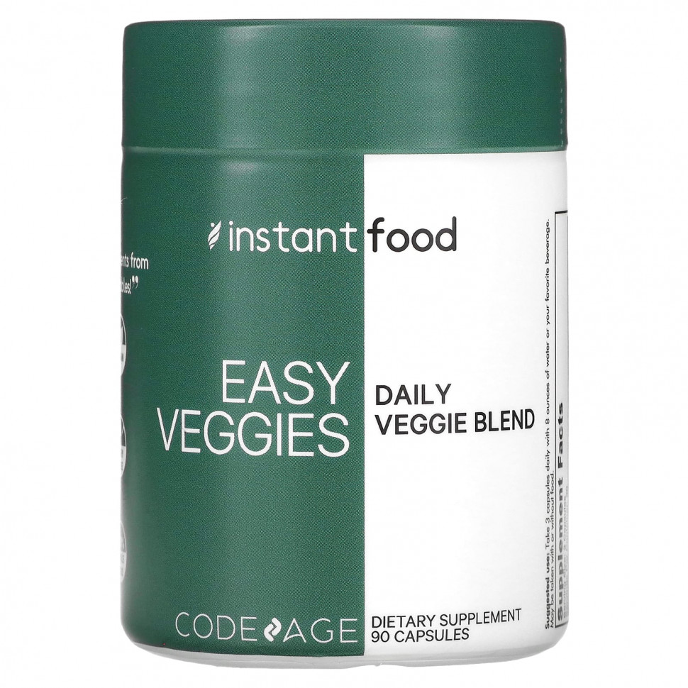   Codeage, Instant Food,  ,   , 90     -     -,    