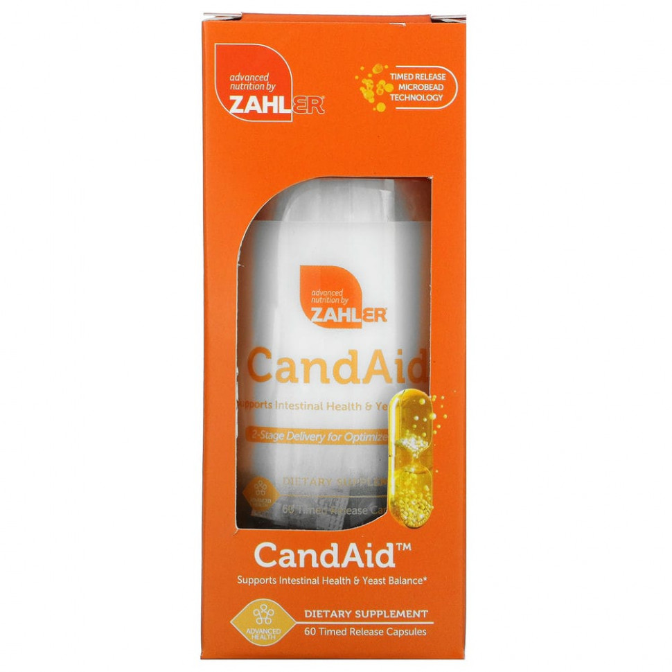   Zahler, CandAid,      , 60        -     -,    