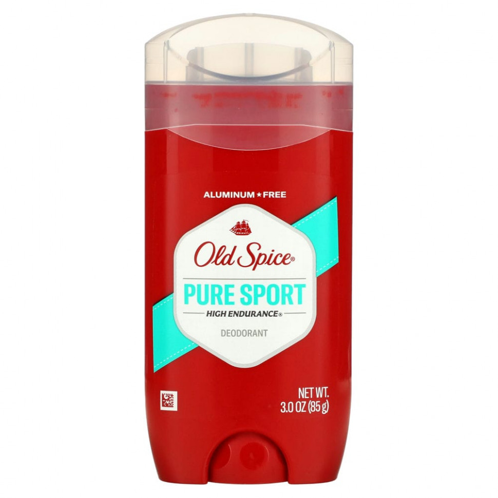   Old Spice, High Endurance, Pure Sport,   , 85  (3 )    -     -,    