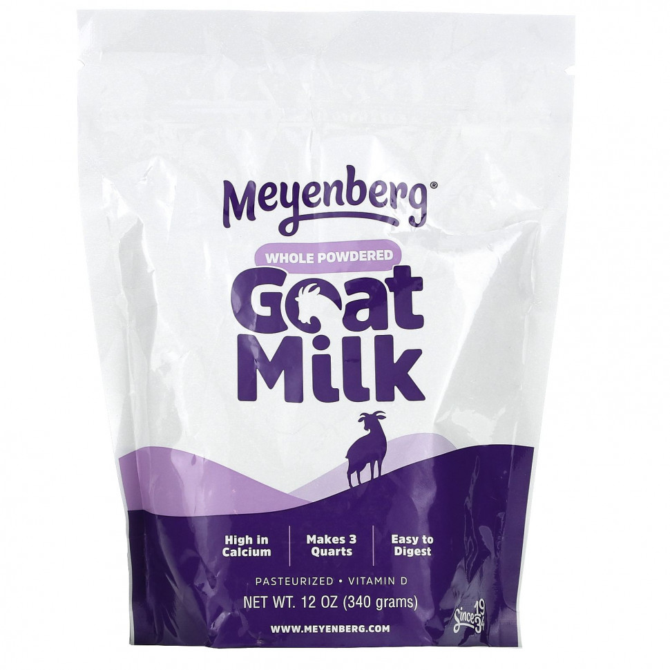   Meyenberg Goat Milk,    , 340  (12 )    -     -,    