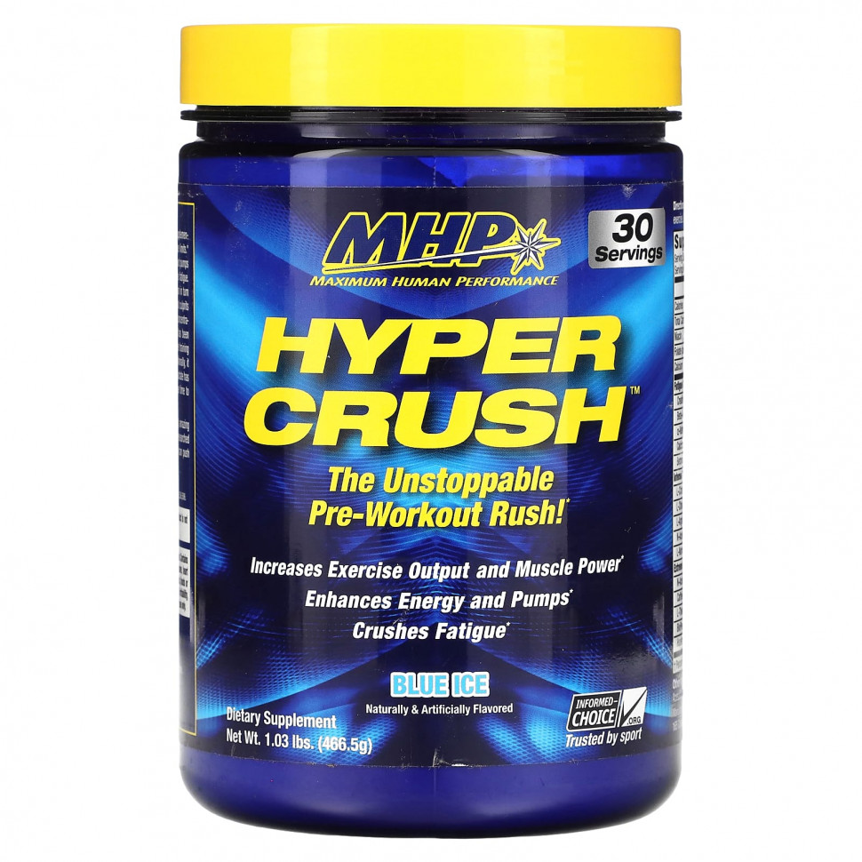   MHP, Hyper Crush,  ,  , 466,5  (1,03 )    -     -,    