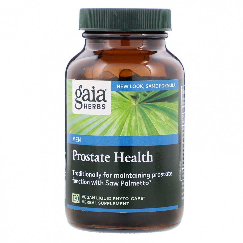   Gaia Herbs,     , 120   Phyto-Cap    -     -,    