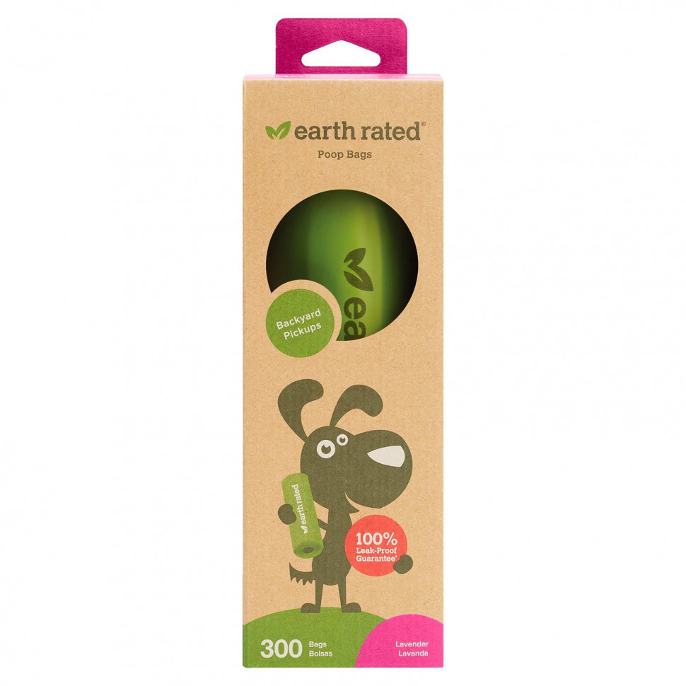   Earth Rated,    , -, 300     -     -,    