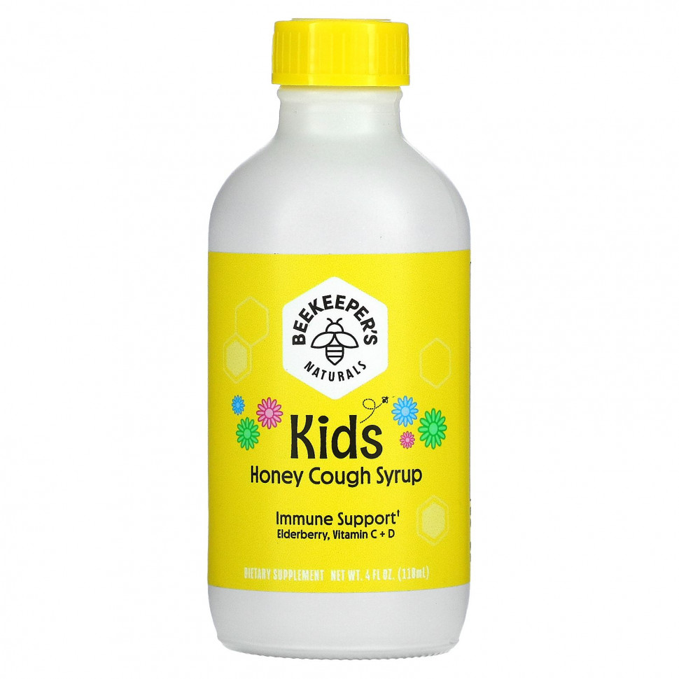   Beekeeper's Naturals, Kids,    , 118  (4 . )    -     -,    