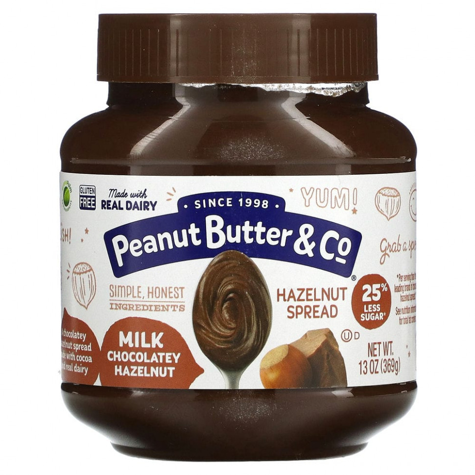   Peanut Butter & Co.,   ,    , 369  (13 )    -     -,    