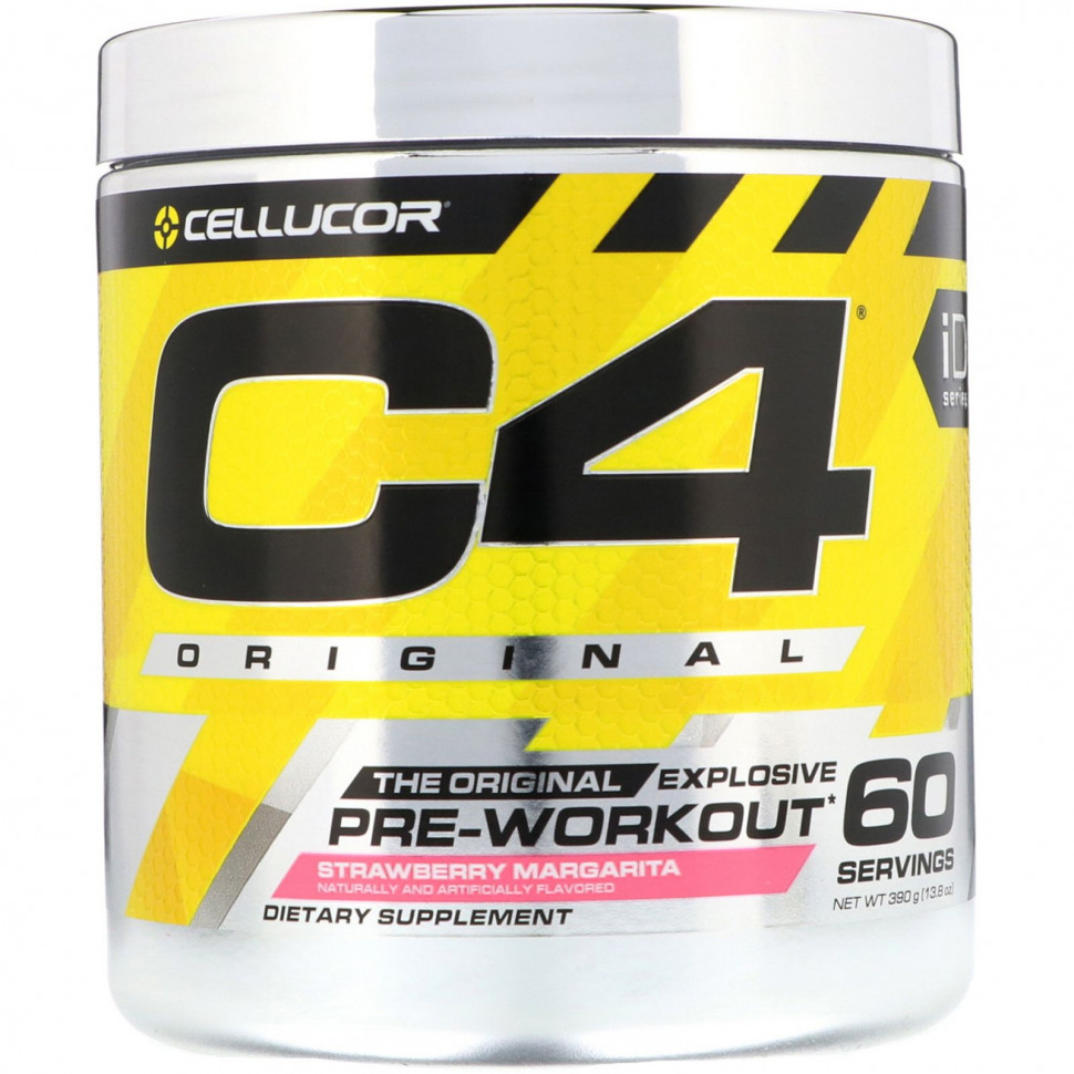   Cellucor, C4 Original Explosive,  ,    , 390  (13,8 )    -     -,    