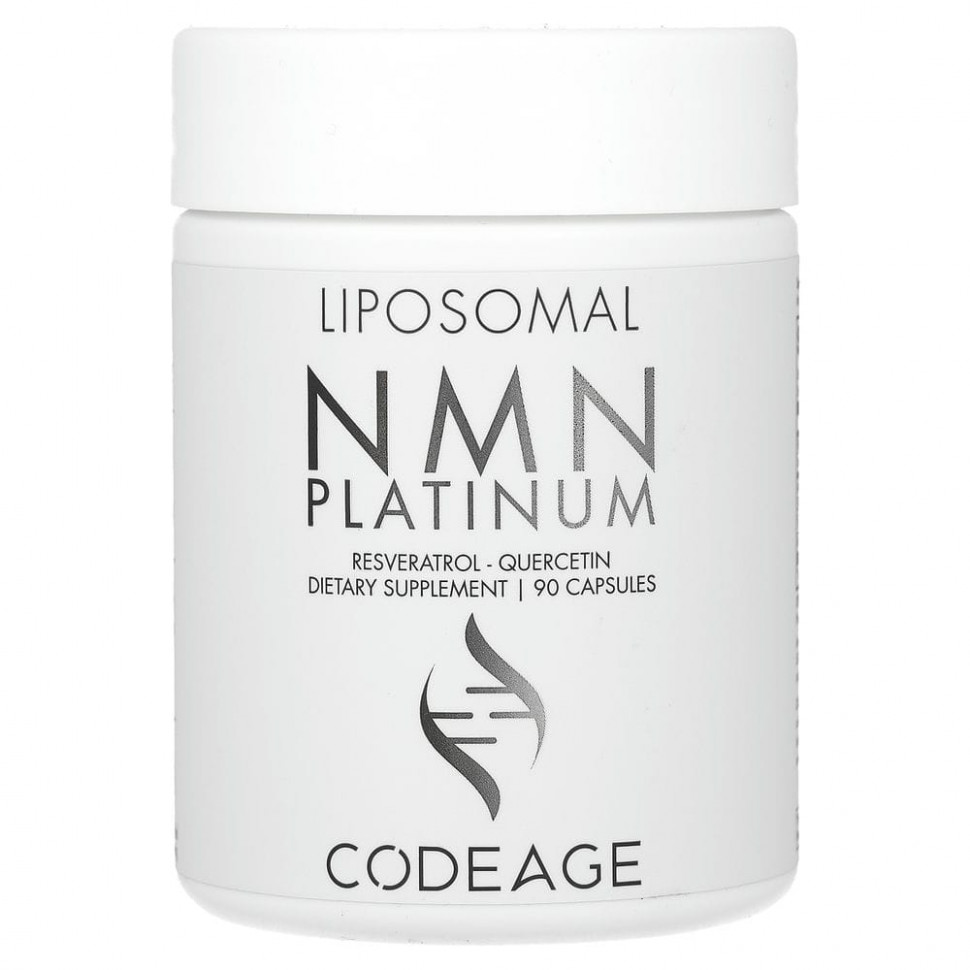   Codeage, Liposomal NMN, , , 90     -     -,    